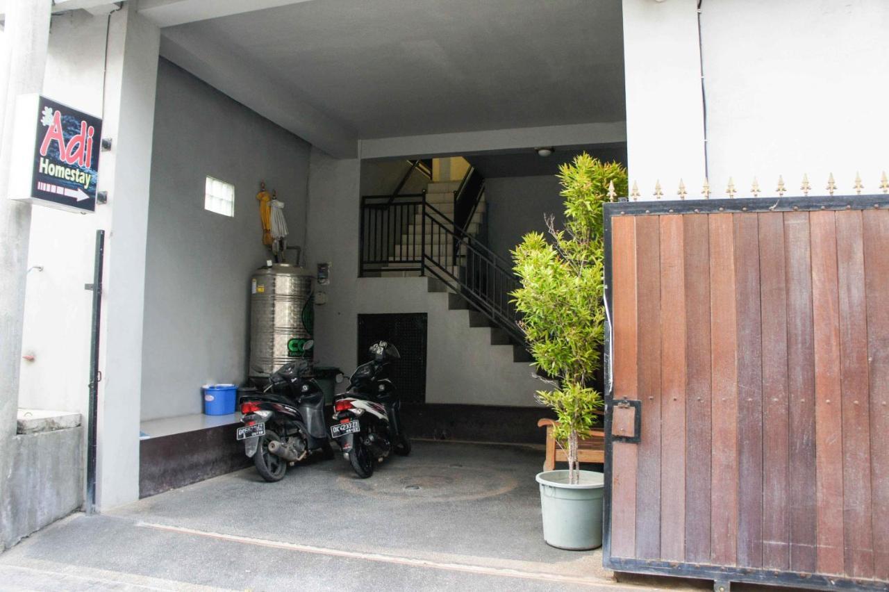 坎古 阿迪旅馆酒店 外观 照片